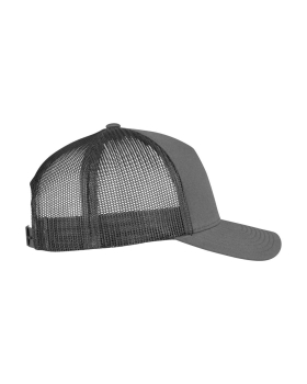 5-Panel Retro Trucker Cap Flexfit 6506