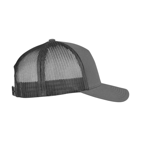 5-Panel Retro Trucker Cap Flexfit 6506