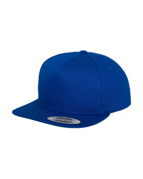 Classic 5 Panel SnapbackFlexfit 6007