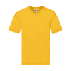 T-shirt Original Col V Fruit of the Loom 61-426-0