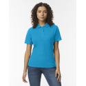 Polo Femme Softstyle® Double Pique Polo 180g Gildan 64800L