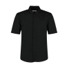 Tailored Fit Mandarin Collar Shirt SSL KK122