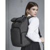 Q-Tech Charge Roll-Top Backpack Quadra QD995