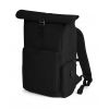 Q-Tech Charge Roll-Top Backpack Quadra QD995