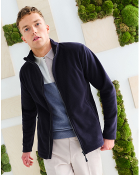 Honestly Made Recycled Full Zip Microfleece Regatta TRF622