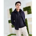 Honestly Made Recycled Full Zip Fleece Regatta TRF618