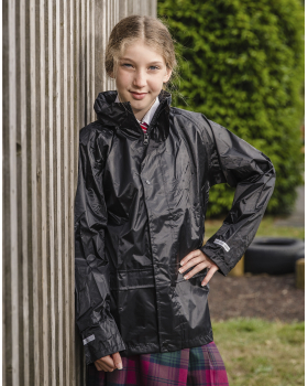 Junior StormDri Jacket Result R227J