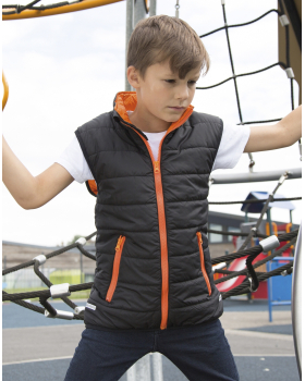 Junior/Youth Padded Bodywarmer Result R234J/Y