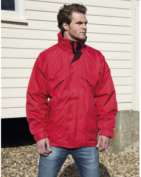 Veste 3-en- 1 Doublée Polaire Result R68