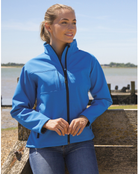 Veste Softshell Femme Result R121F