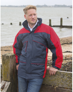Seneca Hi-Activity Jacket Result R098X