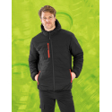 Veste Matelassée Black Compass Recyclée Result R240X