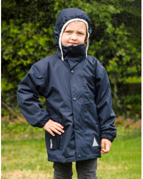 Veste Réversible Stormproof pour Enfant Result R160J