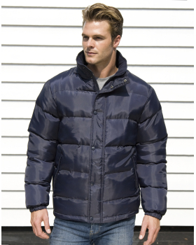 Nova Lux Padded Jacket Result R222X