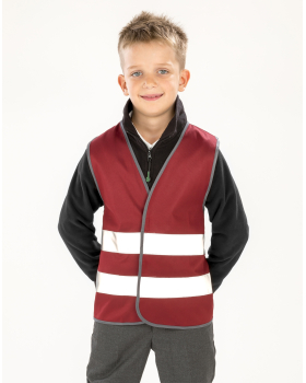 Gilet De Sécurité Haute Visibilité Enfant Result R200IEV