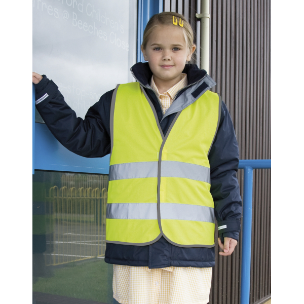 Gilet De Sécurité Enfant Result R200J