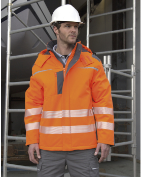 Dynamic Softshell Coat Result R331X