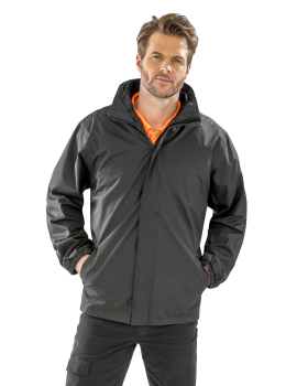 Parka 3-in-1 avec Bodywarmer Result R215X