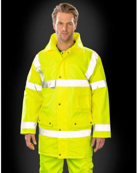 Parka De Sécurité High Viz Result R18