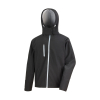 Veste Softshell Capuche Homme TX Performance Result R230M