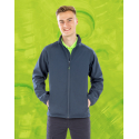 Veste Softshell Homme 2 Couches en Matière Recyclée Result R901M