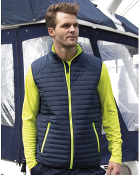 Bodywarmer Thermoquilt Recyclé Result R239X