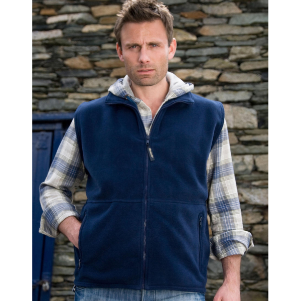 Gilet Polaire Polartherm™ Result R37