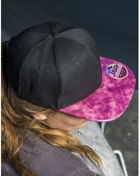 Casquette Bronx Glitter Result RC087X