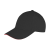 Memphis Low Profile Sandwich Peak Cap