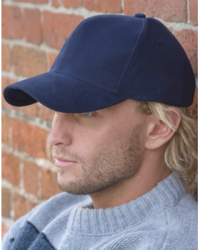 Pro-Style Heavy Cotton Cap Result Caps RC025X