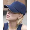 Casquette Sandwich en Coton Brossé Result Caps RC050X