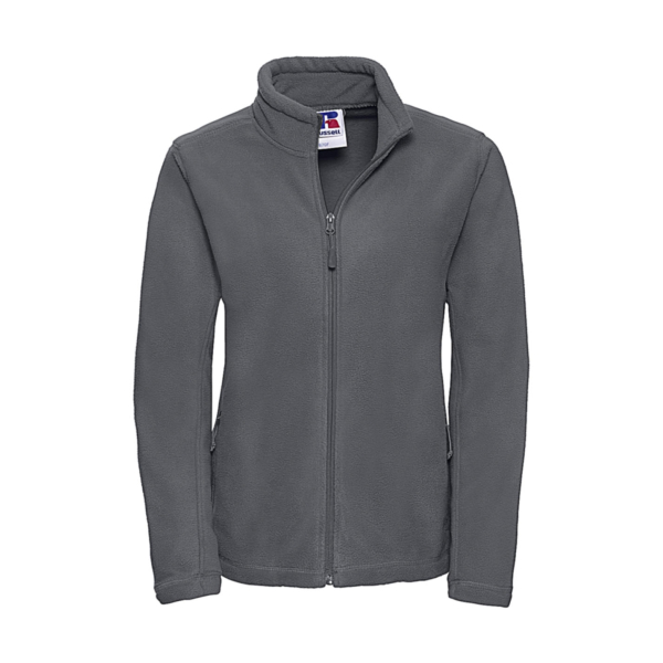 Polaire Femme Zippée Russell 870F