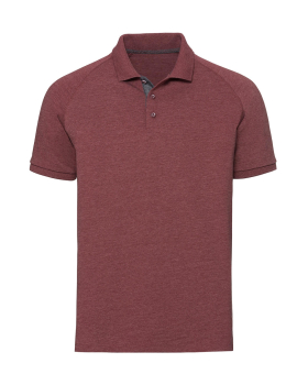 Men`s HD Raglan Polo Russell 565M