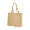 Calcutta Long Handled Jute Shopper Bag Shugon SH1105