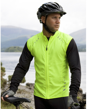 Gilet De Cyclisme Crosslite Spiro S259X