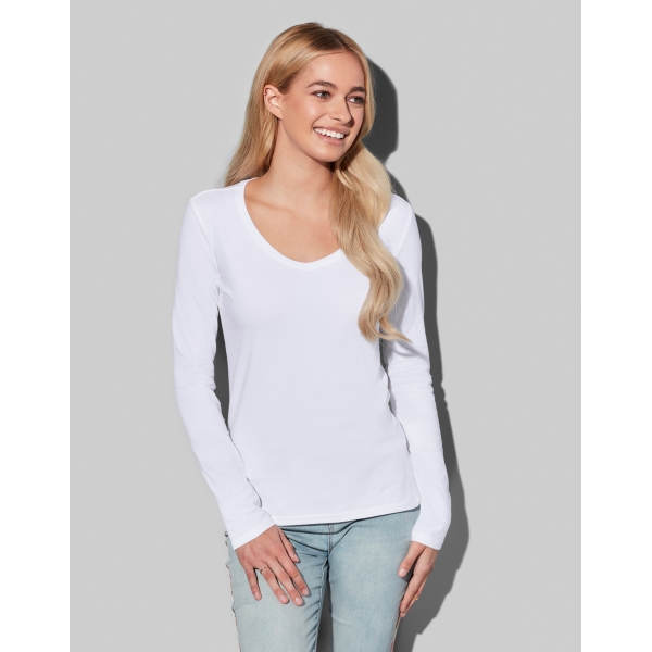 Claire Long Sleeve Stedman ST9720