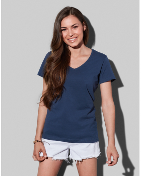 Classic-T V-Neck Women Stedman ST2700