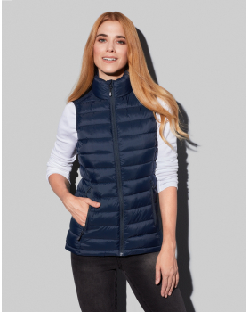 Lux Padded Vest Women Stedman ST5530