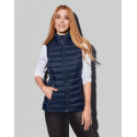 Lux Padded Vest Women Stedman ST5530