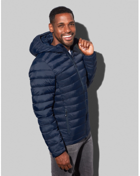 Lux Padded Jacket Men Stedman ST5420