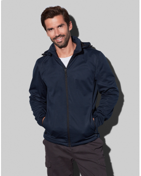 Lux Softshell Jacket Men Stedman ST5440