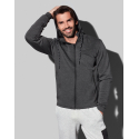 Recycled Scuba Jacket Men Stedman ST5840