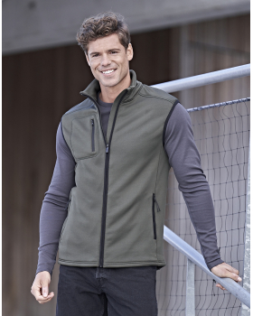 Gilet en Polaire Stretch Tee Jays 9104