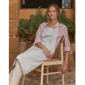 Tablier en Coton Equitable Westford Mill W364