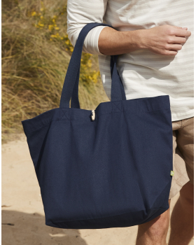 Mini Tote Bag EarthAware™ Style Marine Westford Mill W850