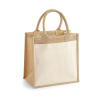 Sac Coton En jute Midi Westford Mill W426