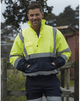 Blouson 2 Tons Haute Visibilité HVP218 