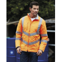 Veste Matelassée de sécurité Yoko HVW706