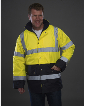 Veste de Sécurité 2 Tons Yoko HVP302