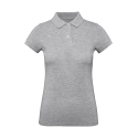 Polo Femme Bio Organic Inspire B&C PW440